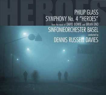 Album David Bowie: Symphony No. 4 "Heroes"