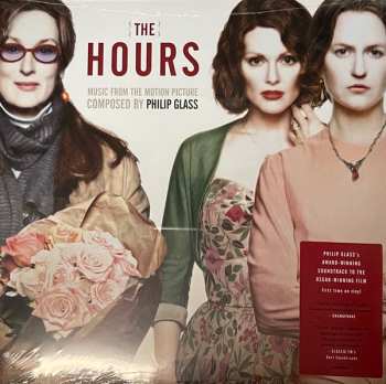 2LP Philip Glass: The Hours (Original Motion Picture Soundtrack)