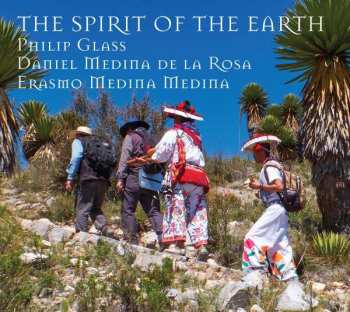 Album Philip Glass: The Spirit Of The Earth