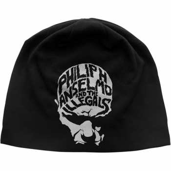 Merch Philip H. Anselmo & The Illegals: Sapka Face