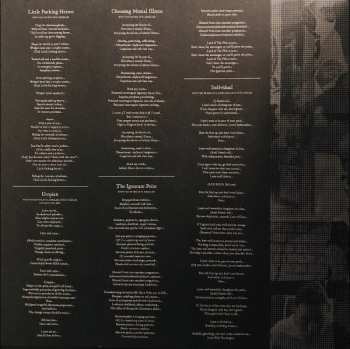 LP Philip H. Anselmo & The Illegals: Choosing Mental Illness As A Virtue LTD | CLR