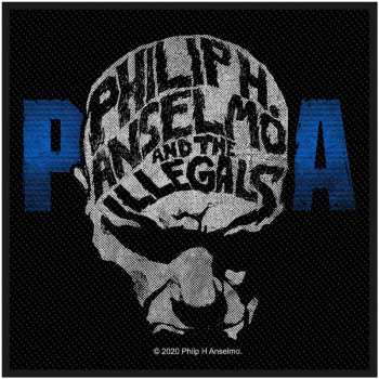 Merch Philip H. Anselmo & The Illegals: Felvarró Face