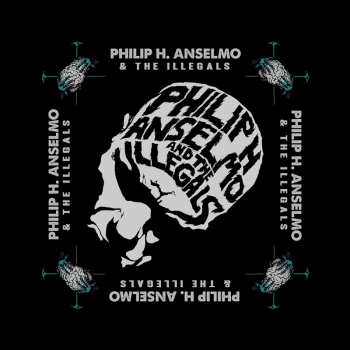 Merch Philip H. Anselmo & The Illegals: Sál Face