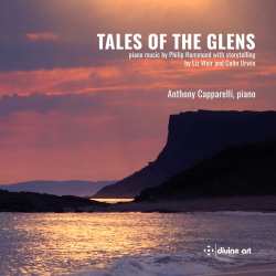 Album Philip Hammond: Klavierwerke "tales Of The Glens"