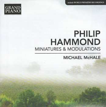 Album Michael McHale: Miniatures & Modulations