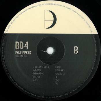 LP Philip Perkins: Drive Time