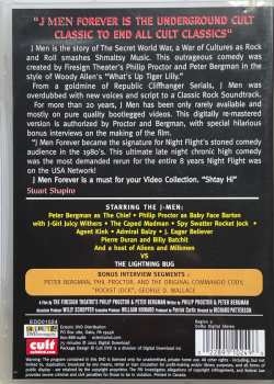 DVD Philip Proctor: J-Men Forever!