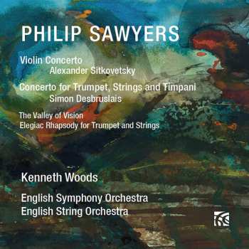Album English Symphony Orchestra: Concertos