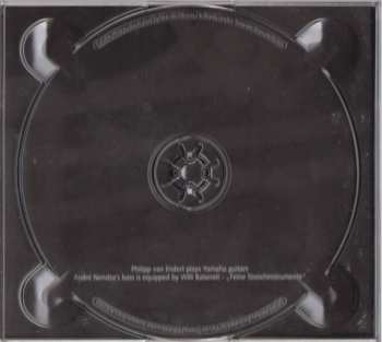 CD Philipp van Endert: Trio DIGI