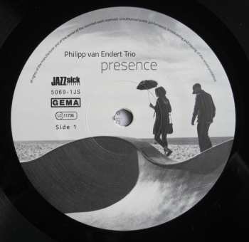 LP Philipp van Endert Trio: Presence