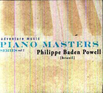 Album Philippe Baden Powell: Piano Masters Series  Vol. 2