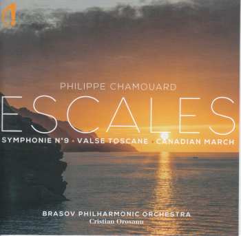 Album Philippe Chamouard: Symphonie Nr.9