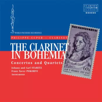 The Clarinet In Bohemia