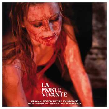 LP Philippe D'Aram: La Morte Vivante (Original Motion Picture Soundtrack)