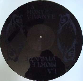 LP Philippe D'Aram: La Morte Vivante (Original Motion Picture Soundtrack)