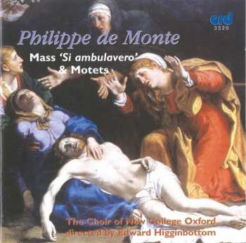 Album The New College Oxford Choir: Mass "Si Ambulavero" & Motets