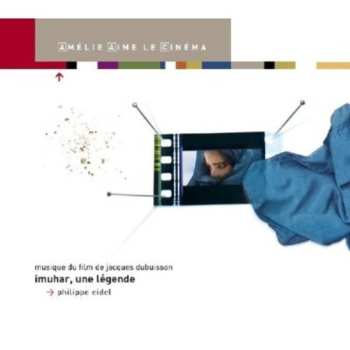 Album Philippe Eidel: Imuhar