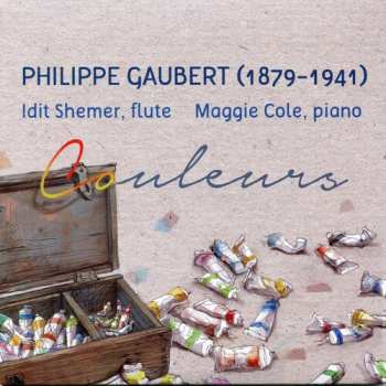 Album Philippe Gaubert: Couleurs