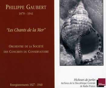 Album Johann Sebastian Bach: Les Chants De La Mer