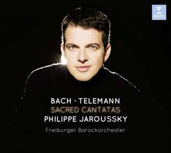 CD Johann Sebastian Bach: Sacred Cantatas