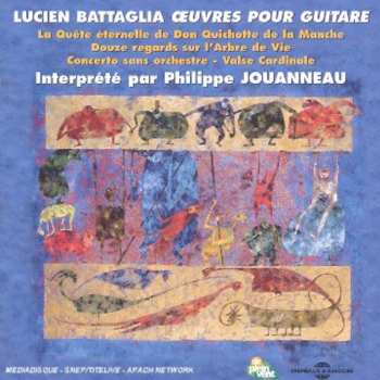 Album Philippe Jouanneau: Présence De la Guitare