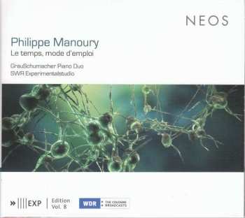 Album GrauSchumacher Piano Duo: Le Temps, Mode D'Emploi