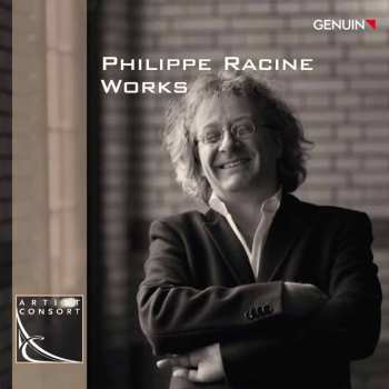Album Philippe Racine: Works
