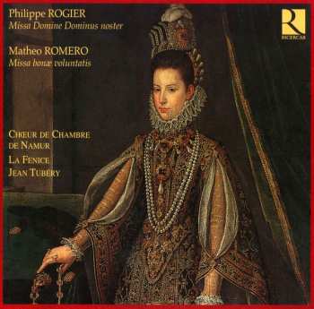 Album Ensemble La Fenice: Missa Domine Dominus Noster / Missa Bonæ Voluntatis