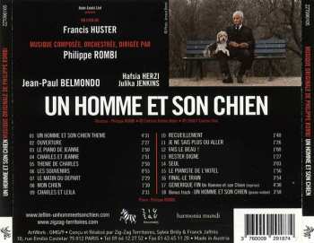 CD Philippe Rombi: Un Homme Et Son Chien