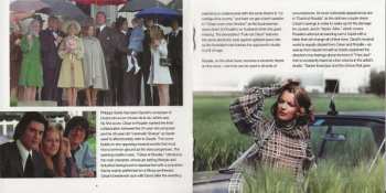 CD Philippe Sarde: César Et Rosalie (Original Motion Picture Soundtrack) LTD