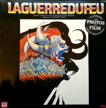 Album Philippe Sarde: La Guerre Du Feu (Bande Originale Du Film)