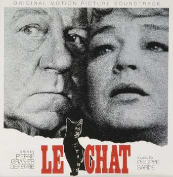 Album Philippe Sarde: Le Chat / Le Train