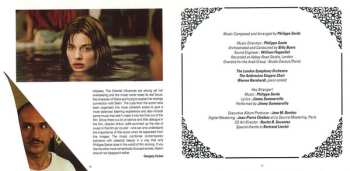 CD Philippe Sarde: (Music From) Harem