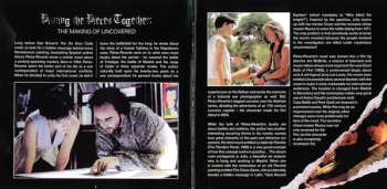 CD Philippe Sarde: Music From "Uncovered"