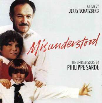 CD Philippe Sarde: Reunion (L'Ami Retrouve)/Misunderstood LTD