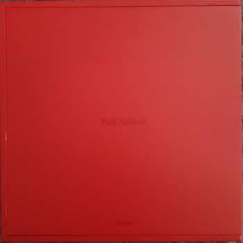 2LP/Dobozkészlet Phill Niblock: Four Full Flutes LTD