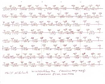 2LP/Dobozkészlet Phill Niblock: Four Full Flutes LTD