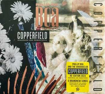 2CD Phillip Boa & The Voodooclub: Copperfield