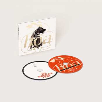 2CD Phillip Boa & The Voodooclub: Boaphenia (30th Anniversary Edition) / The Porcelain Files