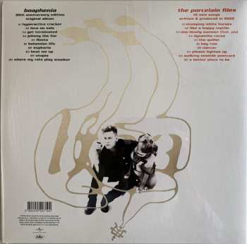 2LP Phillip Boa & The Voodooclub: Boaphenia (30th Anniversary Edition) CLR | LTD