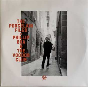 2LP Phillip Boa & The Voodooclub: Boaphenia (30th Anniversary Edition) CLR | LTD
