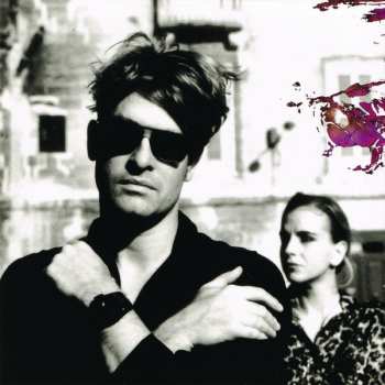 2LP Phillip Boa & The Voodooclub: Blank Expression: A History Of Singles 1986-2016