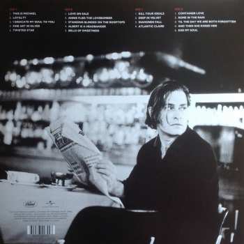 2LP Phillip Boa & The Voodooclub: Blank Expression: A History Of Singles 1986-2016