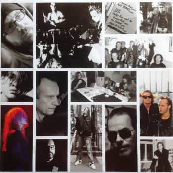 2LP Phillip Boa & The Voodooclub: Blank Expression: A History Of Singles 1986-2016