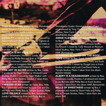 2LP Phillip Boa & The Voodooclub: Blank Expression: A History Of Singles 1986-2016