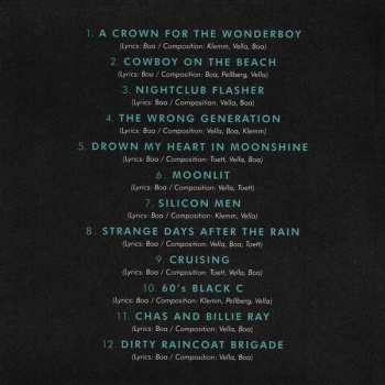 CD Phillip Boa & The Voodooclub: Earthly Powers