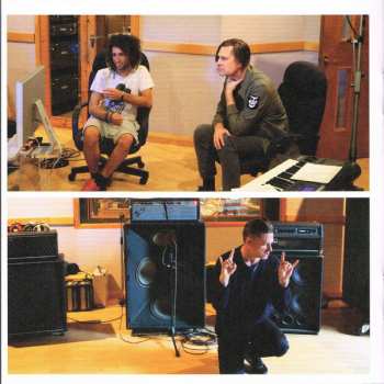 CD Phillip Boa & The Voodooclub: Earthly Powers