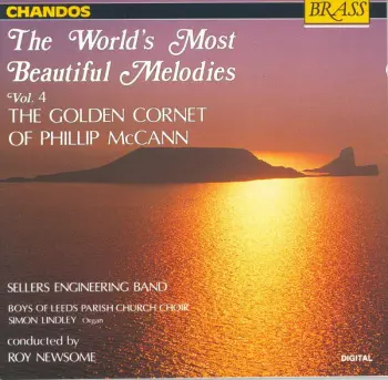 Simon Lindley: The World's Most Beautiful Melodies Vol. 4 - The Golden Cornet Of Phillip McCann
