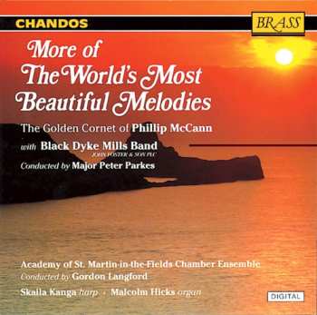 Album The Black Dyke Mills Band: The World's Most Beautiful Melodies