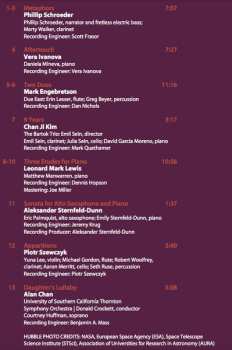 CD Mark Engebretson: Nova